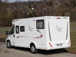 Rapido 643 2010 года